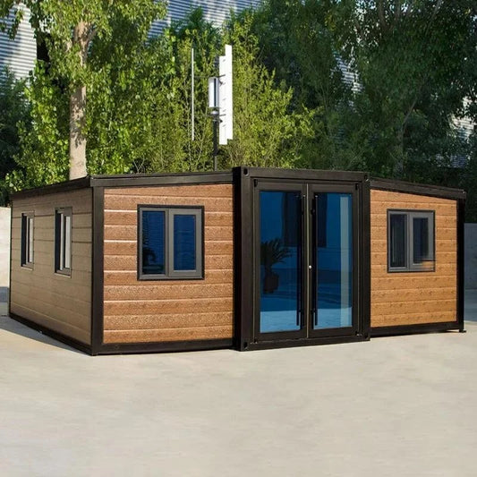 40Ft Expandable Prefabricated Container House | Tiny Home 🏡Transform your living space with the 40Ft Expandable Prefabricated Container House, an innovative and eco-friendly solution for modern living. This tiny home is perfShop All I WantShop All I Want40Ft Expandable Prefabricated Container House