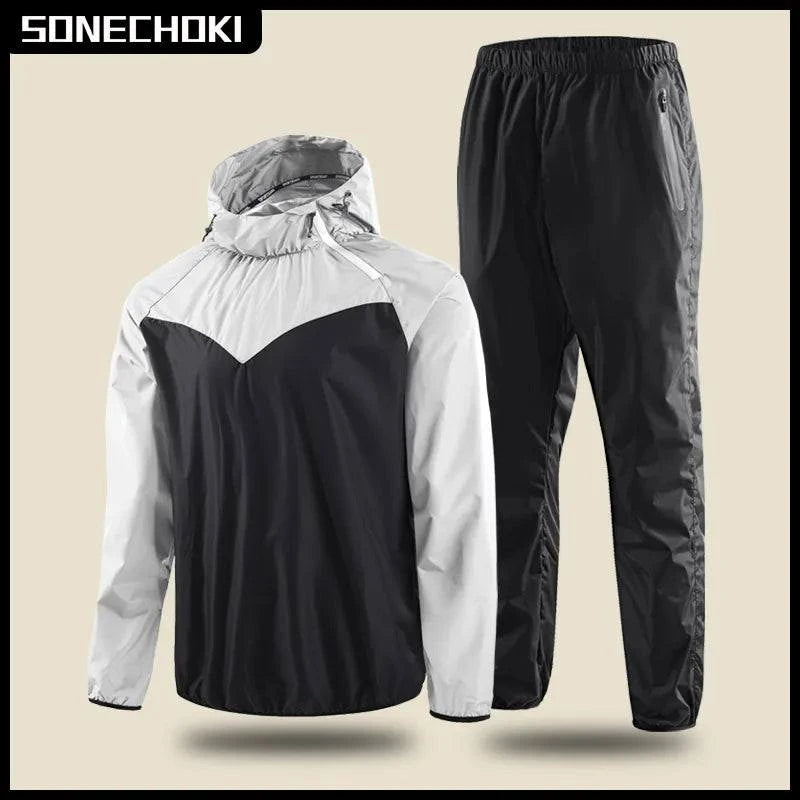 Unisex Sauna Suit Set 💦🥊Elevate your fitness routine with our Unisex Sauna Suit Set - a high-performance and versatile workout outfit designed to help you achieve your fitness goals while pShop All I WantShop All I WantUnisex Sauna Suit Set