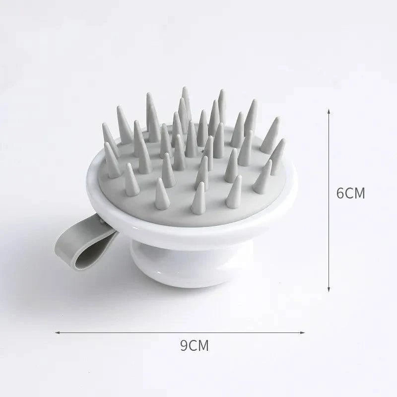 Head Scalp Massage BrushElevate Your Self-Care Routine with Our Head Scalp Massage Brush!
Introducing our Head Scalp Massage Brush, a must-have addition to your self-care regimen for ultimaSHOP ALL I WANTShop All I WantHead Scalp Massage Brush