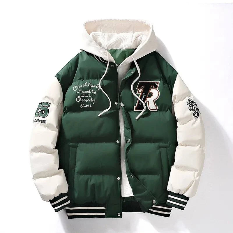 Unisex Winter Jacket 🧥❄️Embrace the Chill in Style with Our Unisex Winter Jacket! 🧥❄️
Introducing the epitome of warmth and fashion: Our Unisex Winter Jacket. Engineered to combat the coldShop All I WantShop All I WantUnisex Winter Jacket 🧥❄️