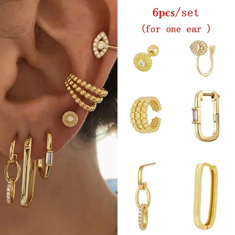Euphoria Earrings: Experience Pure Delight ✨Embrace Joy with Our Euphoria Earrings
Our Euphoria Earrings are crafted to encapsulate the blissful moments that bring pure joy and excitement to life.
✨ Dazzling RSHOP ALL I WANTShop All I WantEuphoria Earrings