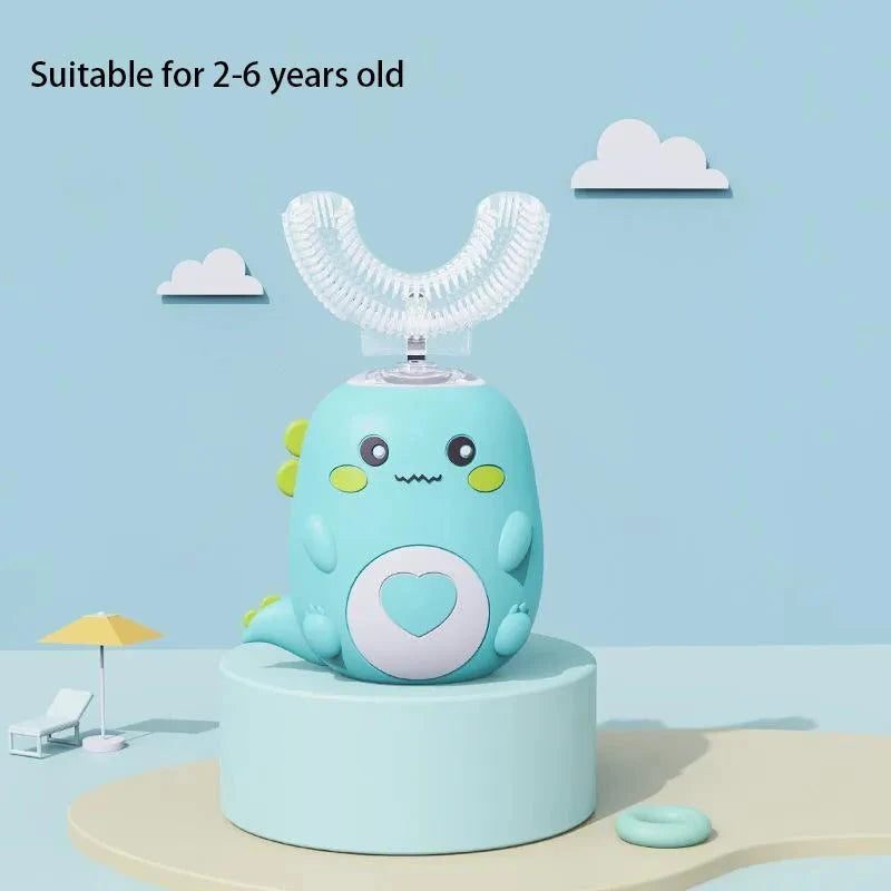 Kids U-shaped Sonic ToothbrushTransform Your Child's Dental Routine with Our Kids U-shaped Sonic Toothbrush!
Introducing our Kids U-shaped Sonic Toothbrush, a revolutionary dental care tool desigSHOP ALL I WANTShop All I Want-shaped Sonic Toothbrush