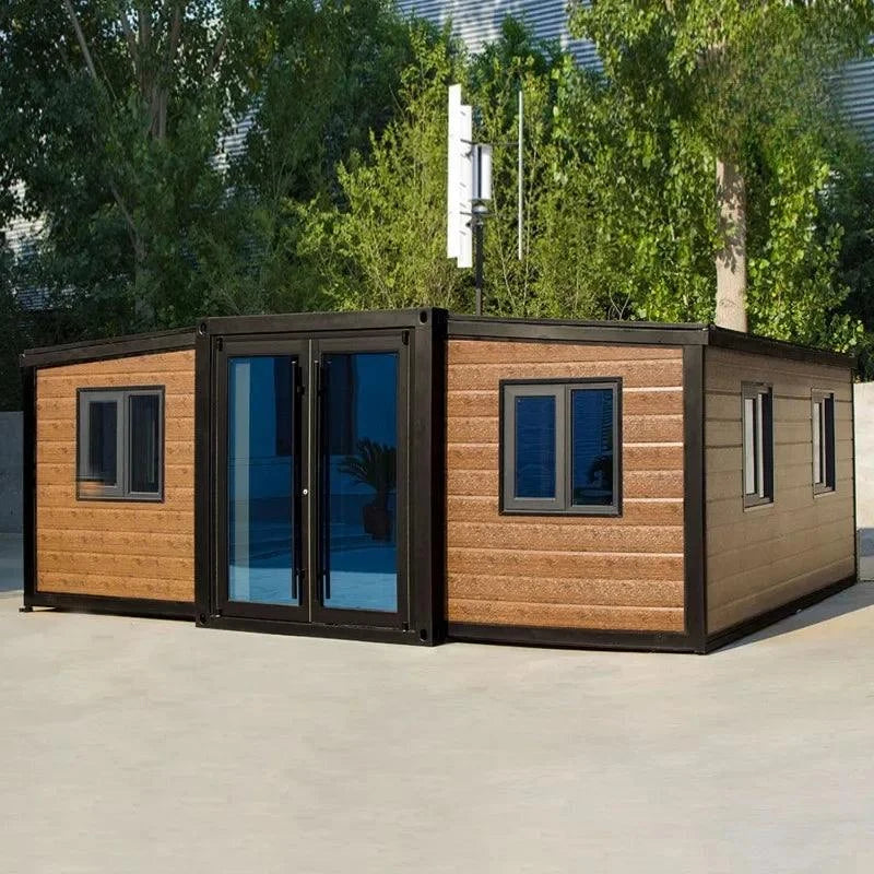 40Ft Expandable Prefabricated Container House | Tiny Home 🏡Transform your living space with the 40Ft Expandable Prefabricated Container House, an innovative and eco-friendly solution for modern living. This tiny home is perfShop All I WantShop All I Want40Ft Expandable Prefabricated Container House