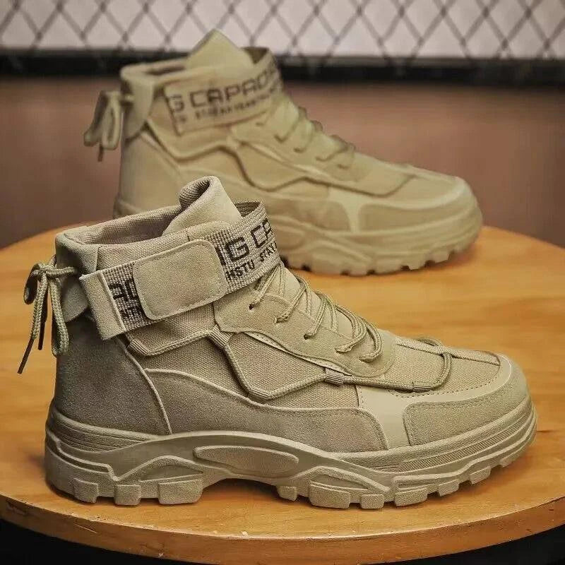 High-top Winter BootsStep into winter with warmth and style in our High-Top Winter Boots – where cozy comfort meets cold-weather fashion! ❄️🥾
🥾 Winter-Ready Design: These high-top bootSHOP ALL I WANTShop All I WantHigh-top Winter Boots