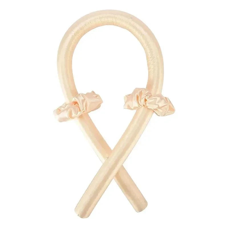 💤 Heatless Silk Curling Rod – Soft Ribbon Hair Rollers, No-Heat SleepAchieve beautiful curls without any heat with the Heatless Silk Curling Rod. This soft ribbon hair roller is perfect for effortless, damage-free curls while you sleeShop All I WantShop All I WantHeatless Silk Curling Rod