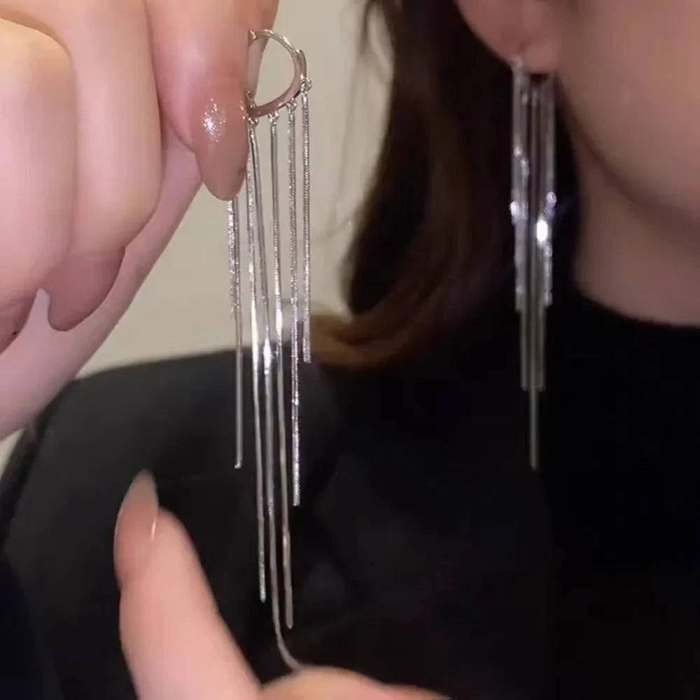 Unique Zircon Drip Earrings π€β¨ #FashionJewelryElevate your style with our Unique Zircon Drip Earrings β a stunning pair that effortlessly blends sophistication and trendiness. These earrings feature a distinctivSHOP ALL I WANTShop All I WantUnique Zircon Drip Earrings