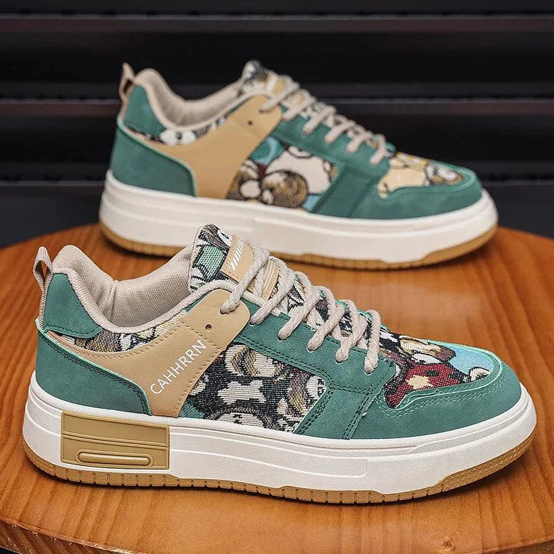 Canvas Platform Sneakers: 2025 Street Style! π»πStep into the future of street style with our Canvas Platform Sneakers β where comfort meets trendsetting fashion in every step! π»π
π Urban Chic Design: These sneSHOP ALL I WANTShop All I WantCanvas Platform