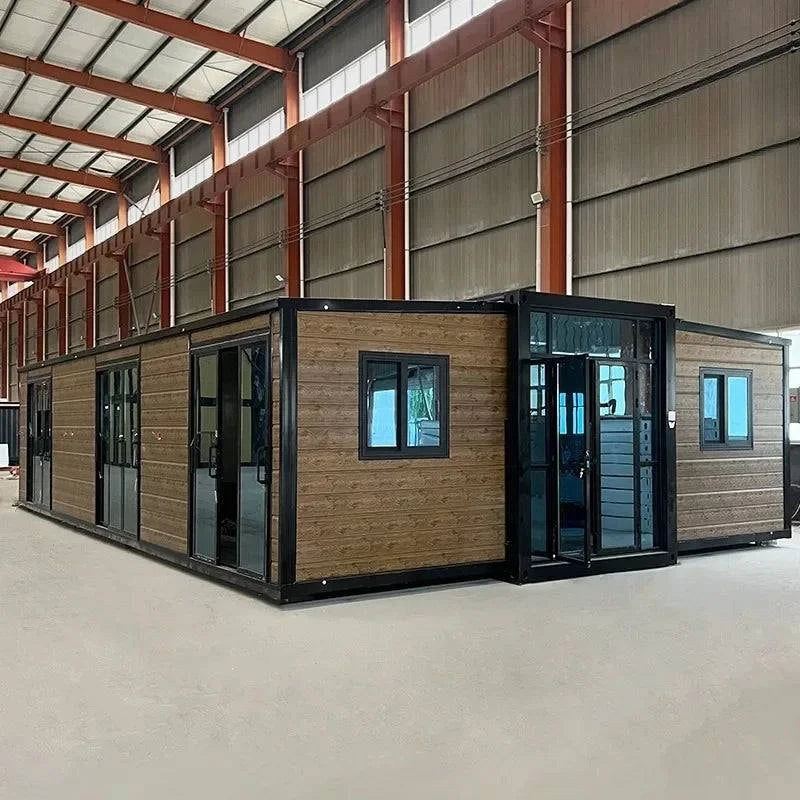40Ft Expandable Prefabricated Container House | Tiny Home 🏡Transform your living space with the 40Ft Expandable Prefabricated Container House, an innovative and eco-friendly solution for modern living. This tiny home is perfShop All I WantShop All I Want40Ft Expandable Prefabricated Container House