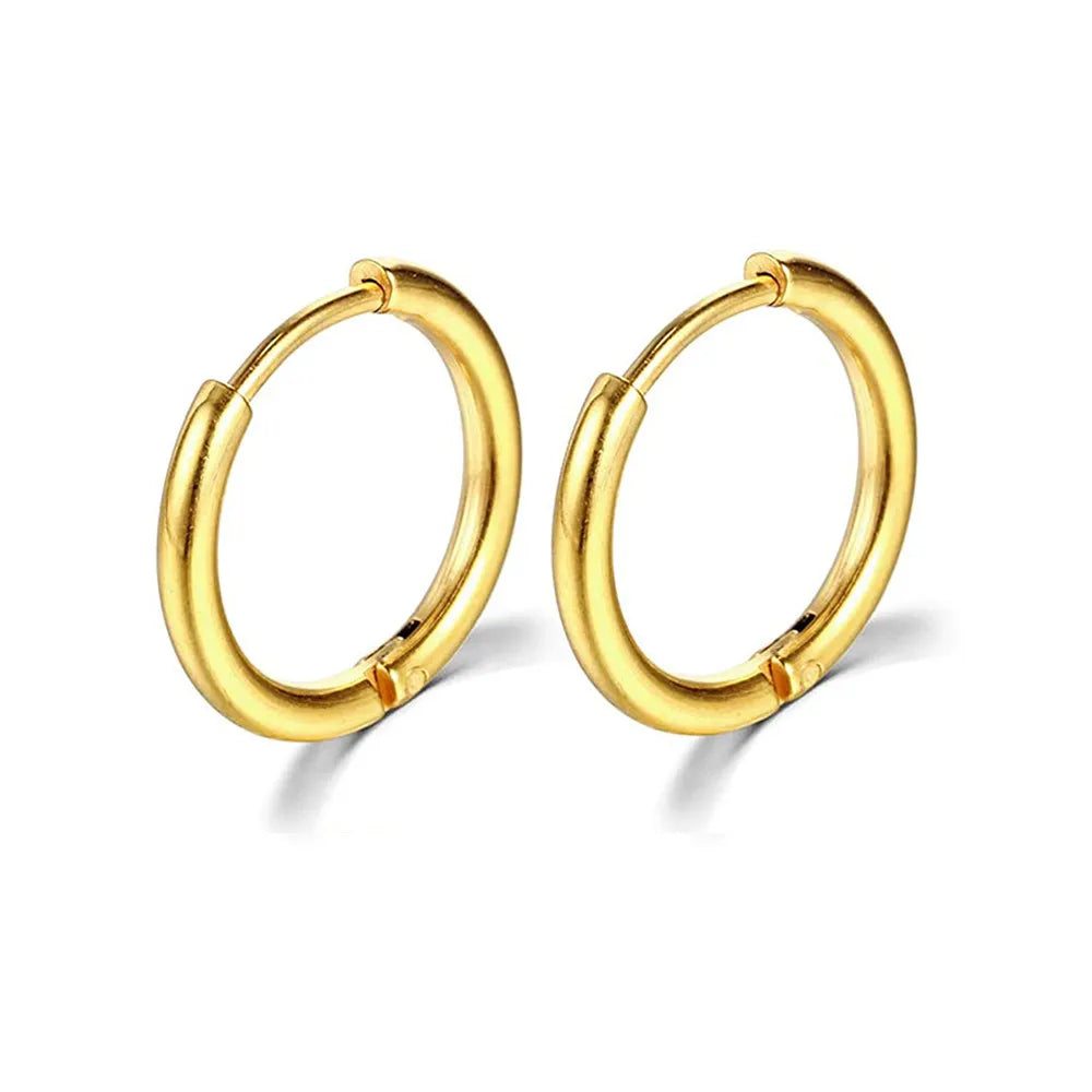 Stainless Steel Hoop Earrings ✨Elevate your style with our Stainless Steel Hoop Earrings – a timeless and versatile accessory that adds a touch of sophistication to any look. 💎✨
Key Features:
🌟 SHOP ALL I WANTShop All I WantStainless Steel Hoop Earrings
