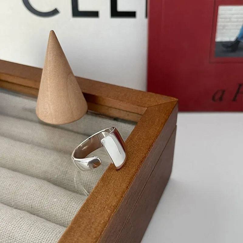 Sterling Silver RingProduct Description:
This sterling silver ring is more than just jewelry; it's an embodiment of enduring elegance. Crafted with utmost precision and care, it symboliSHOP ALL I WANTShop All I WantSterling Silver Ring