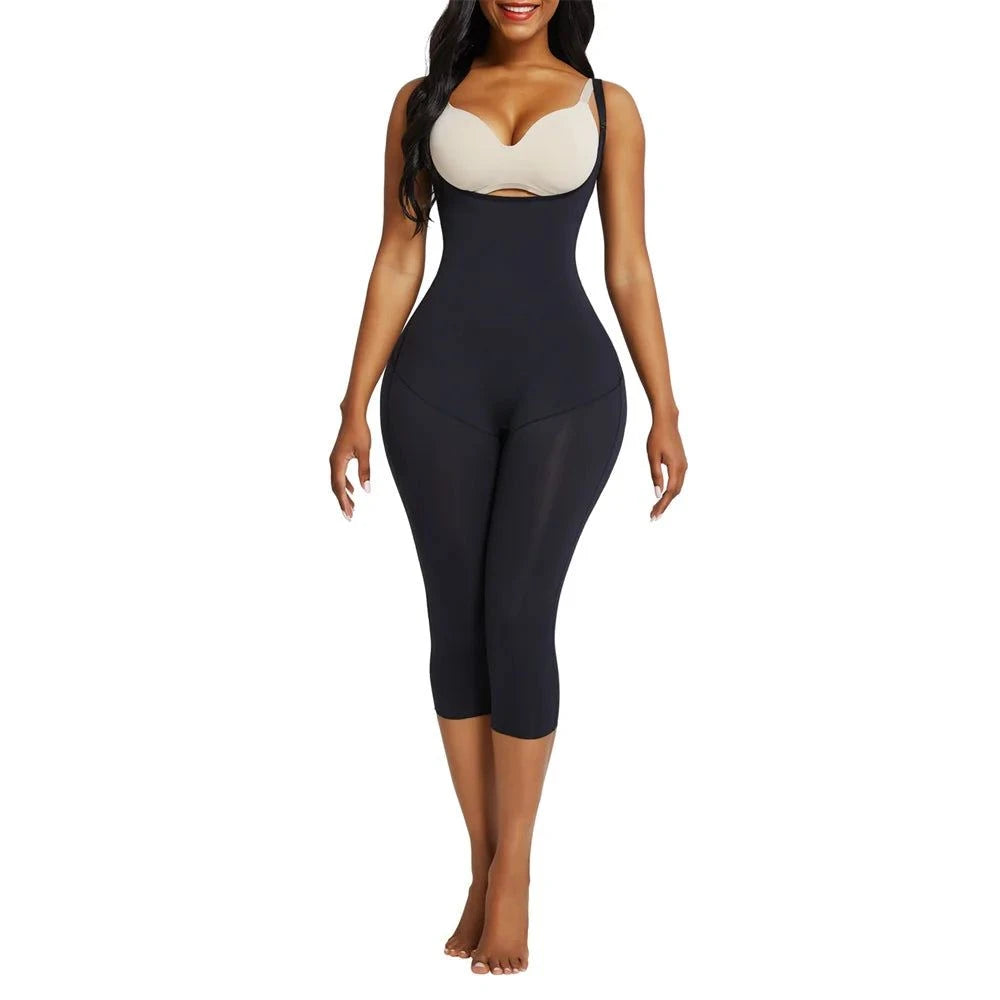 Colombianas Full Body Shapewear | Corset Waist Trainer for Slimming ✨Transform your figure with the Colombianas full body shapewear corset. Designed for effective waist training and slimming, this bodysuit provides exceptional supportShop All I WantShop All I WantColombianas Full Body Shapewear