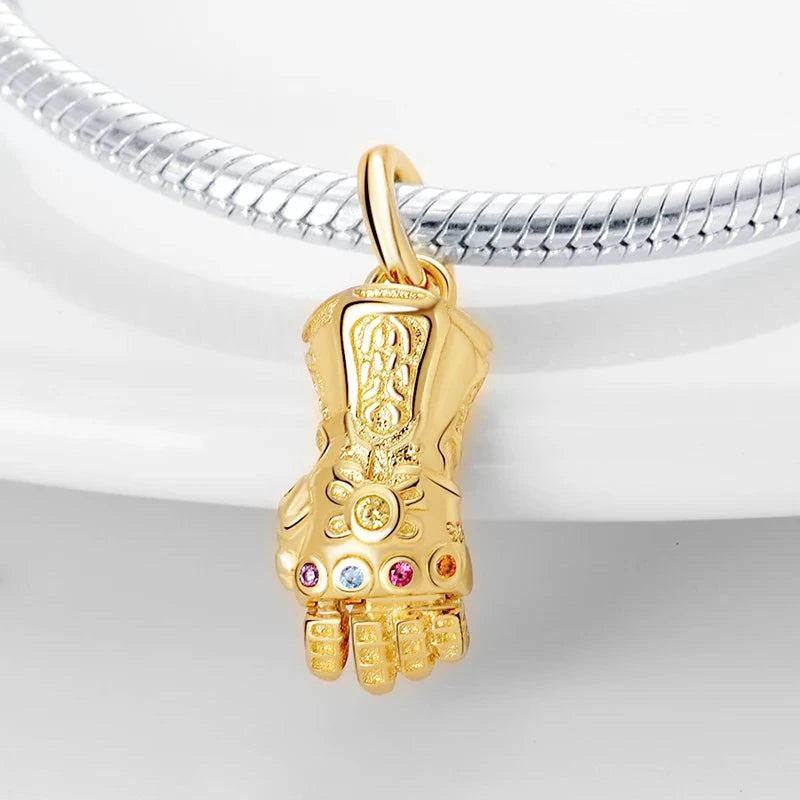 925 Silver Bead for Pandora, Marvel Jewelry Gift 🎁Elevate your jewelry collection with this stunning 925 Silver Bead, designed for Pandora charm bracelets. Perfect for adding a touch of elegance and a hint of MarvelShop All I WantShop All I Want925 Silver Bead