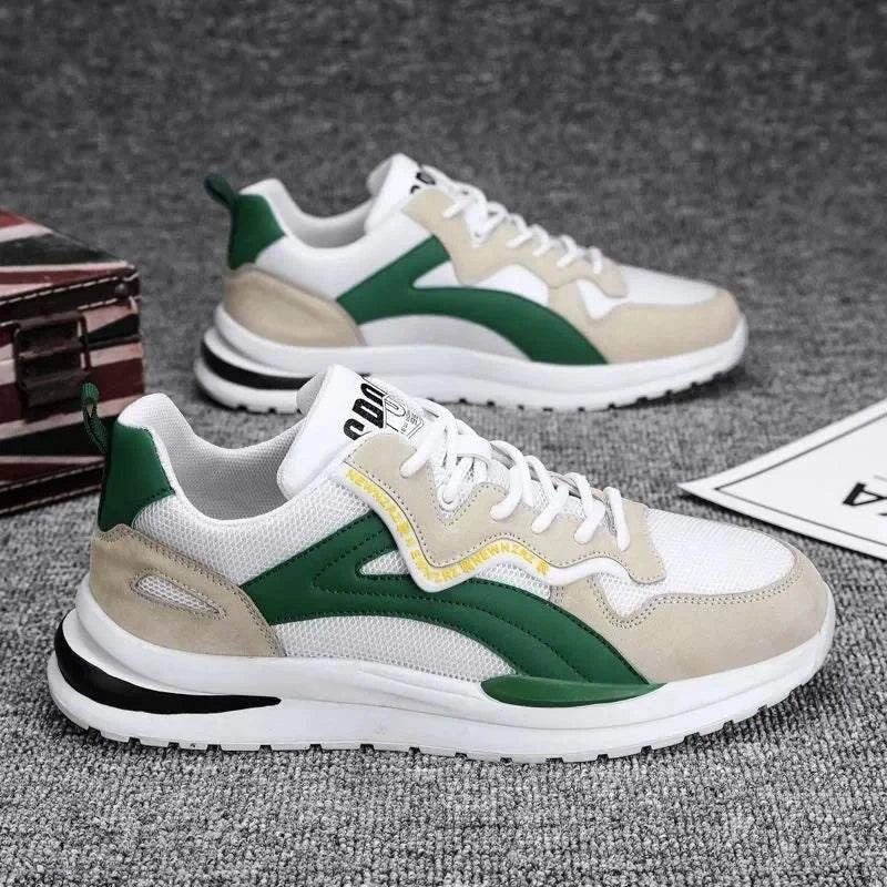 Breathable Lightweight Mesh Sneakers 👟🏃♂️Introducing our Breathable Lightweight Mesh Sneakers – where agility meets comfort for every stride. 👟🏃♂️
🌬️ A Breath of Fresh Air: Designed with breathable meshSHOP ALL I WANTShop All I WantBreathable Lightweight Mesh Sneakers