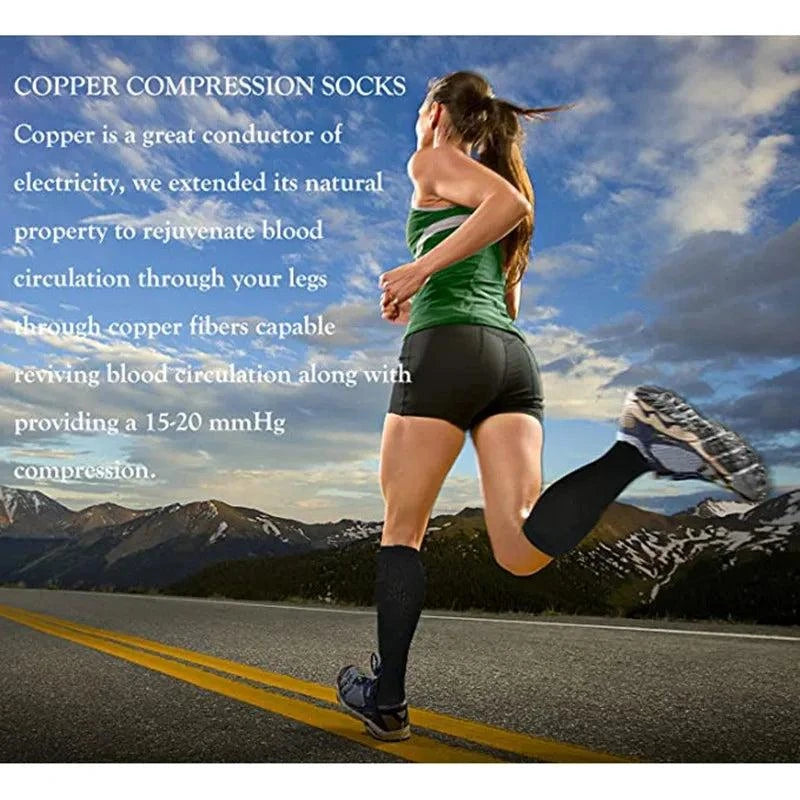 Compression Socks 🧦Enhance your comfort with these compression socks! Designed to support and improve circulation, they’re perfect for all-day wear and active lifestyles. 🧦💪SHOP ALL I WANTShop All I WantCompression Socks