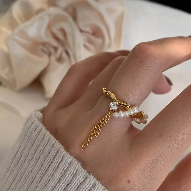 Dazzling Rings for Every Occasion 💍✨Explore our exquisite collection of rings that beautifully complement every moment in your life. From elegant solitaires to intricate designs, find the perfect ring SHOP ALL I WANTShop All I WantDazzling Rings