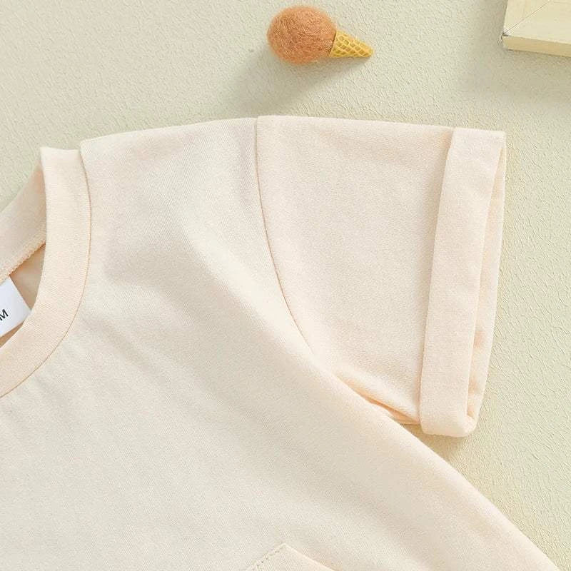 Breezy & Stylish: 2-Piece Set for Toddler Boys! 🌿Dress your little one in effortless style with this breezy 2-piece set for toddler boys. Perfect for warm days, it combines comfort and a trendy look.
Benefits:
☀️ Shop All I WantShop All I WantBreezy & Stylish