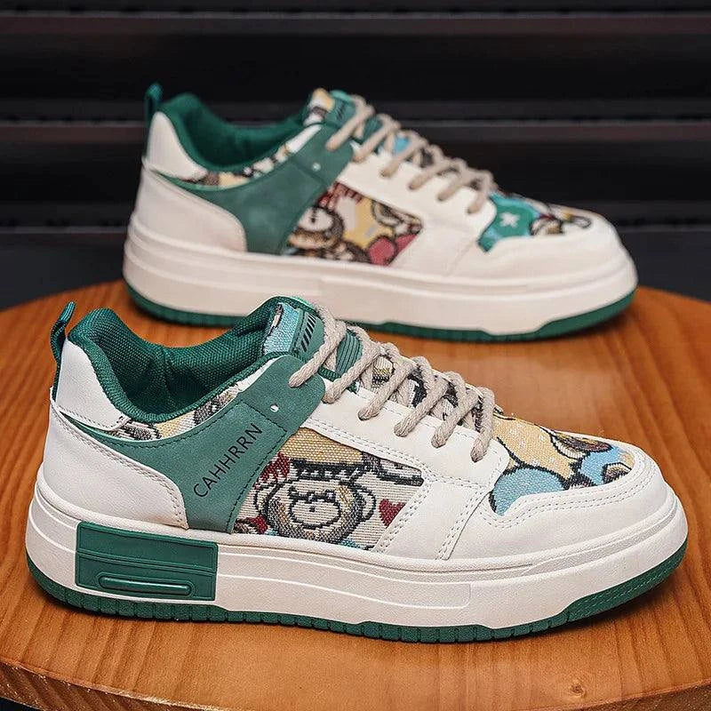 Canvas Platform Sneakers: 2025 Street Style! π»πStep into the future of street style with our Canvas Platform Sneakers β where comfort meets trendsetting fashion in every step! π»π
π Urban Chic Design: These sneSHOP ALL I WANTShop All I WantCanvas Platform