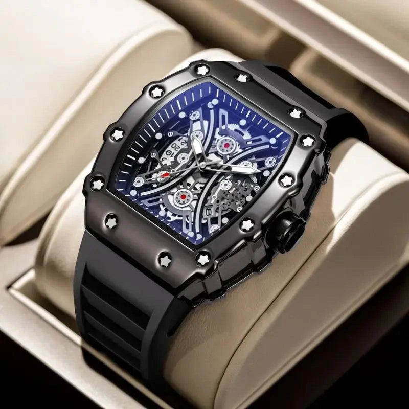 Men’s Sports Watch with Waterproof Design, Calendar Function, and GlowDiscover the ultimate companion for active lifestyles with the Men’s Sports Watch. Designed with a robust waterproof feature, this watch is perfect for outdoor advenShop All I WantShop All I WantWaterproof Design, Calendar Function,