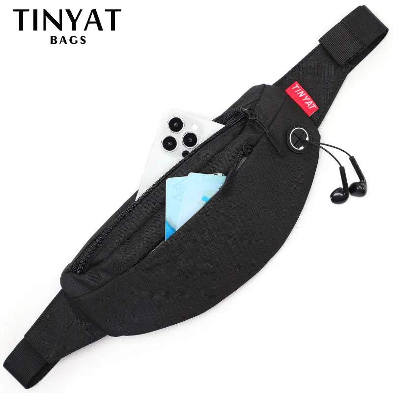 Canvas Waist Bag with Multiple PocketsIntroducing our versatile Canvas Waist Bag with Multiple Pockets β the perfect companion for your outdoor adventures! π²π
Key Features:
π Durable Canvas:SHOP ALL I WANTShop All I WantCanvas Waist Bag