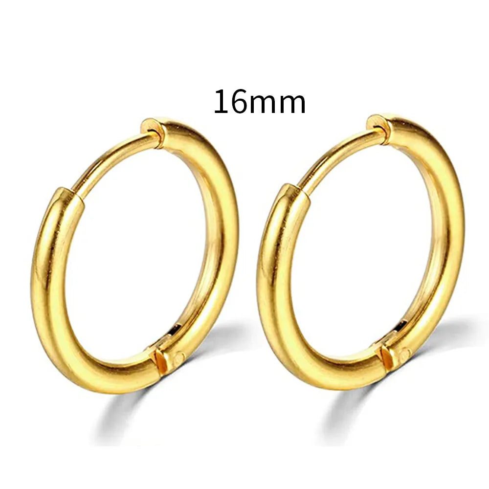 Stainless Steel Hoop Earrings ✨Elevate your style with our Stainless Steel Hoop Earrings – a timeless and versatile accessory that adds a touch of sophistication to any look. 💎✨
Key Features:
🌟 SHOP ALL I WANTShop All I WantStainless Steel Hoop Earrings