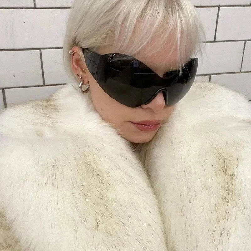 Fluffy Fur Jacket – Cozy Luxe Outerwear  ❄️✨Wrap yourself in luxury with this fluffy fur jacket. Its cozy, chic design is perfect for staying warm and stylish. ❄️✨ This luxurious outerwear piece is designed toSHOP ALL I WANTShop All I WantFluffy Fur Jacket – Cozy Luxe Outerwear