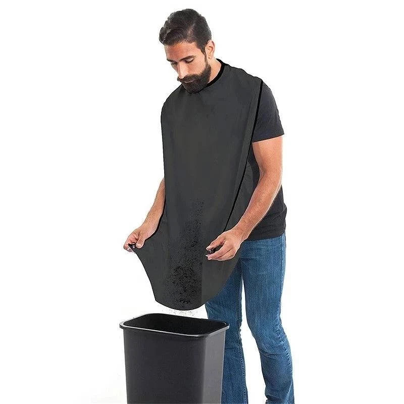 Shaving Apron for Men – Beard Shaving Care Bib for Easy Cleanup After The Shaving Apron for Men is an essential tool for anyone who wants a clean and tidy shaving experience. This beard shaving care bib catches all the hair clippings, Shop All I WantShop All I WantMen – Beard Shaving Care Bib