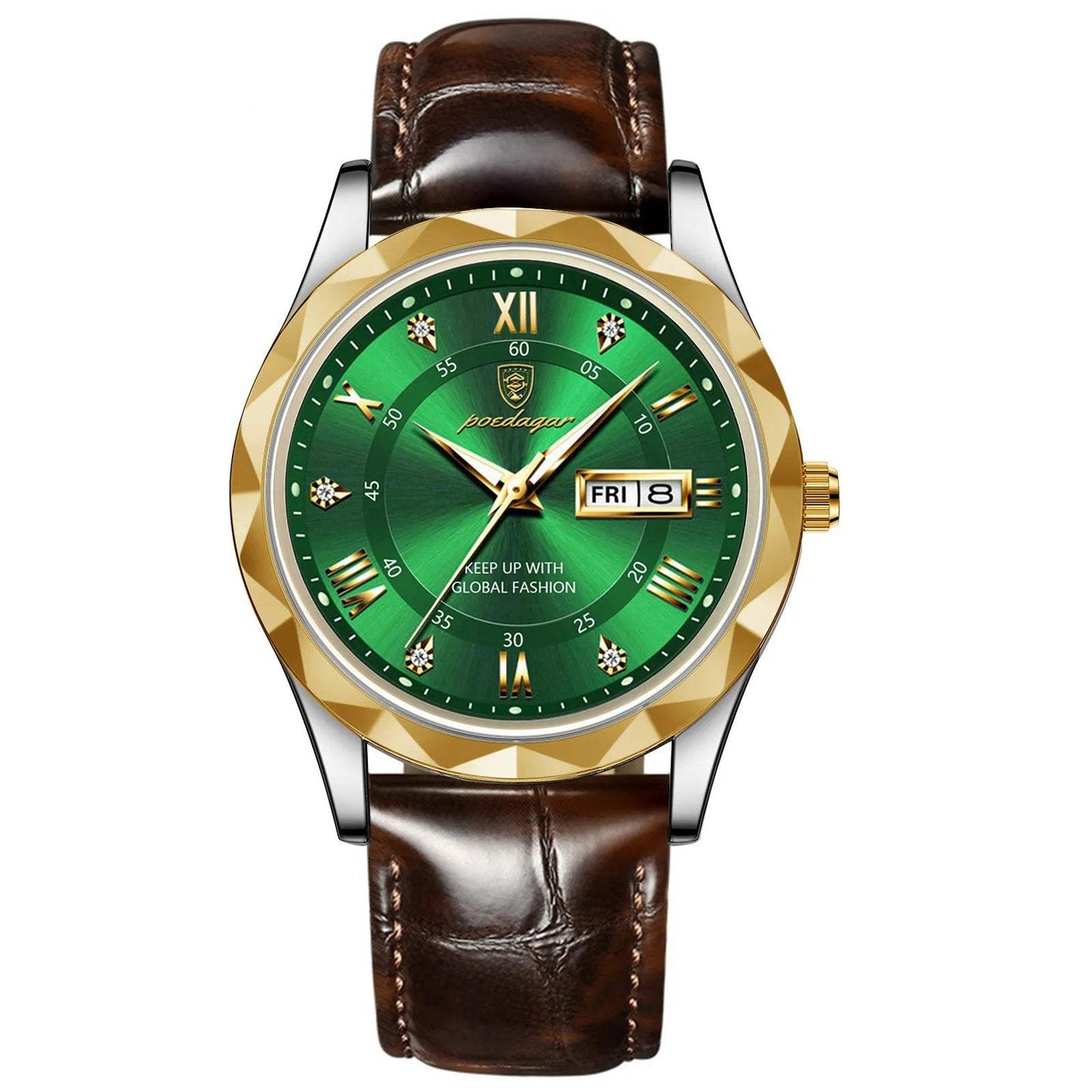 Luxury Waterproof Men's Watch ⌚🌟Elevate your style with our Luxury Waterproof Men's Watch - a timepiece that combines functionality and elegance to complement your look with sophistication and pracSHOP ALL I WANTShop All I WantLuxury Waterproof Men'