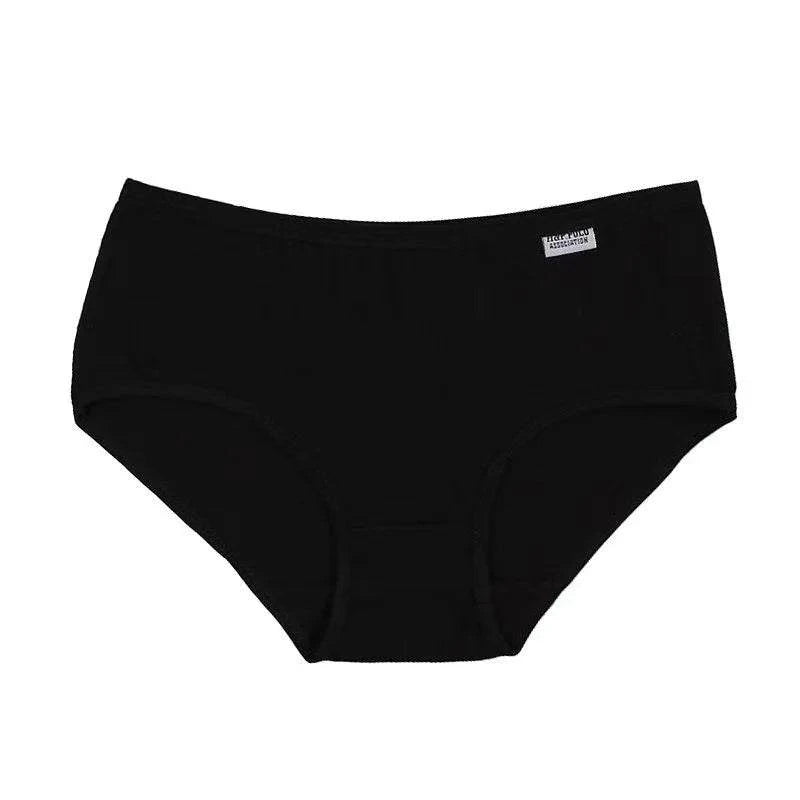 7PCS Cotton Panties Set | Comfortable Middle-Waisted Underwear for WomEnjoy all-day comfort with this 7PCS set of cotton panties for women. These sexy middle-waisted underpants are designed for big sizes, ranging from M to 2XL, ensurinShop All I WantShop All I Want7PCS Cotton Panties Set