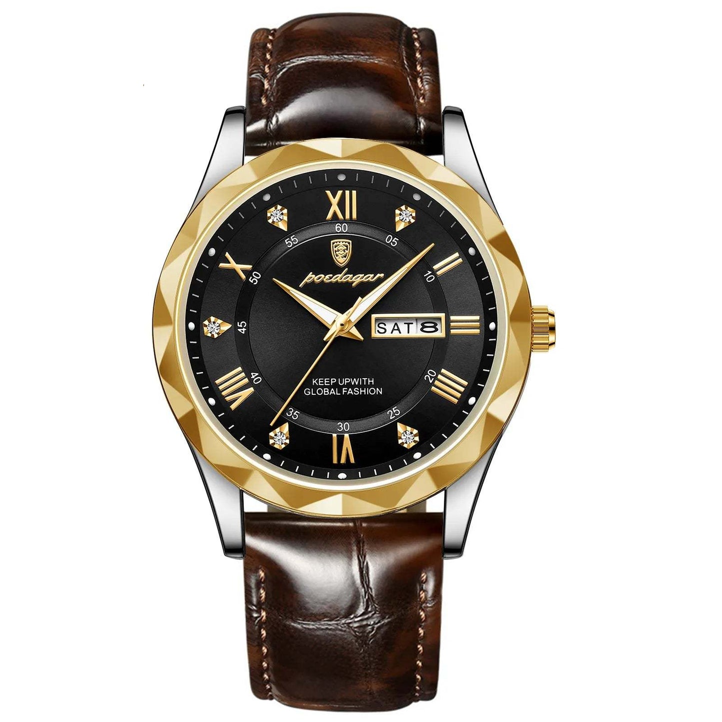 Luxury Waterproof Men's Watch ⌚🌟Elevate your style with our Luxury Waterproof Men's Watch - a timepiece that combines functionality and elegance to complement your look with sophistication and pracSHOP ALL I WANTShop All I WantLuxury Waterproof Men'