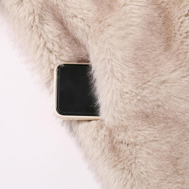 Gradient Cropped Faux Fur Coat – Iconic Street Fashion for Women, WintStep into winter with style in our Iconic Street Fashion Gradient Cropped Faux Fur Coat. This luxurious piece is designed for the cool girls who want to make a stateShop All I WantShop All I WantGradient Cropped Faux Fur Coat – Iconic Street Fashion