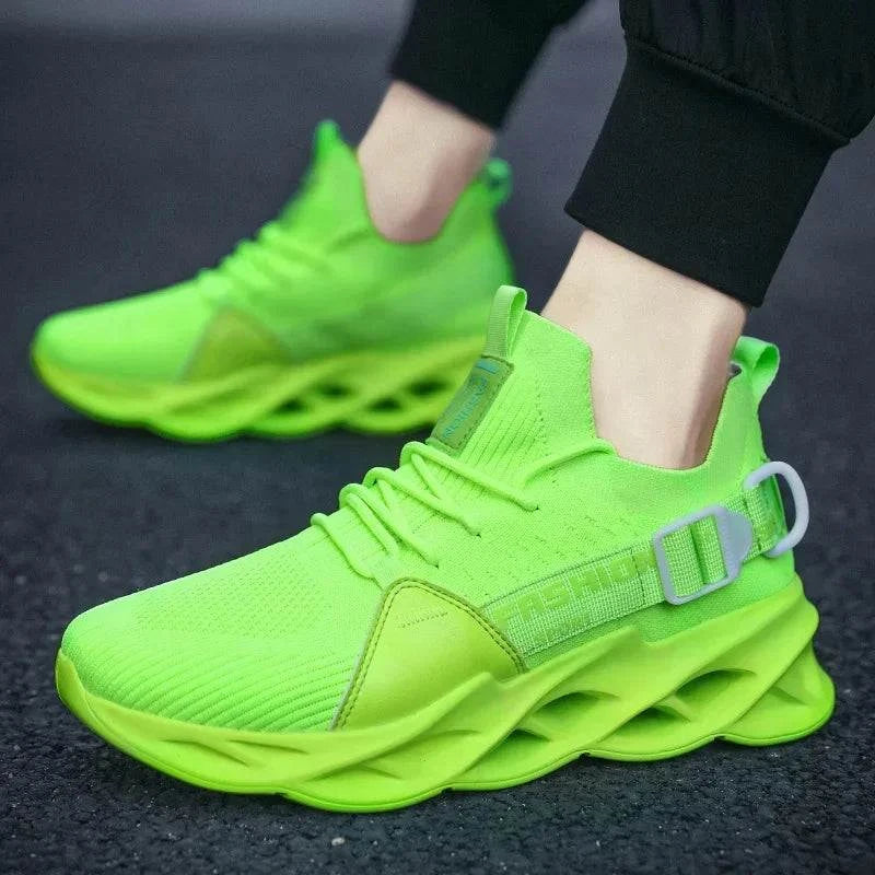 Breathable Mesh Sneakers: Fashionable Comfort! ๐๐Introducing our Breathable Mesh Sneakers โ where fashion and comfort converge to elevate your every step! ๐๐
๐ฌ๏ธ Breathable Bliss: Immerse your feet in a cloud of SHOP ALL I WANTShop All I WantBreathable Mesh