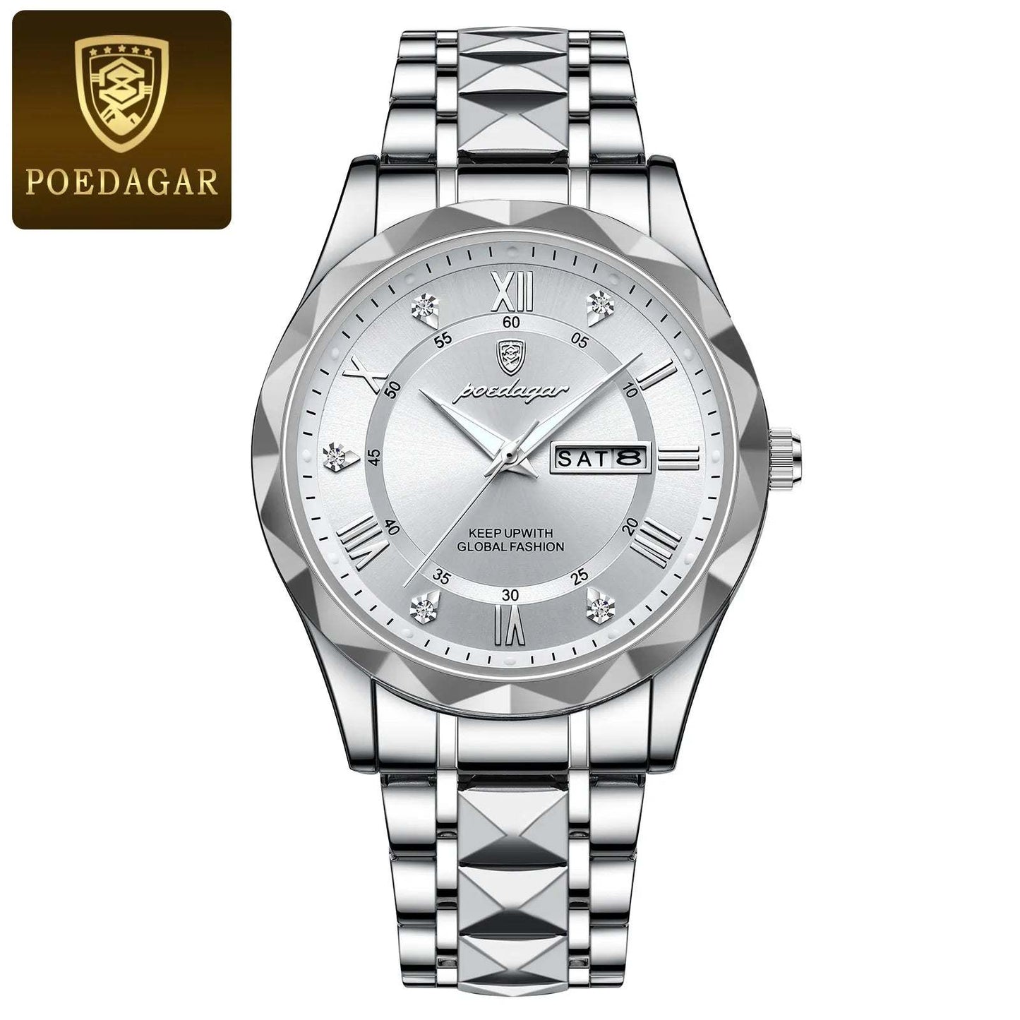Luxury Waterproof Men's Watch ⌚🌟Elevate your style with our Luxury Waterproof Men's Watch - a timepiece that combines functionality and elegance to complement your look with sophistication and pracSHOP ALL I WANTShop All I WantLuxury Waterproof Men'