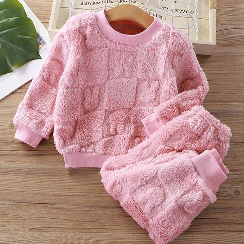 Kids Cotton Clothing Set – Autumn/Winter Fleece Top & Pants, Warm CartKeep your little ones cozy and stylish with this Kids Cotton Clothing Set. Featuring a warm fleece top and matching pants with playful cartoon designs, it’s perfect SHOP ALL I WANTShop All I WantKids Cotton Clothing Set