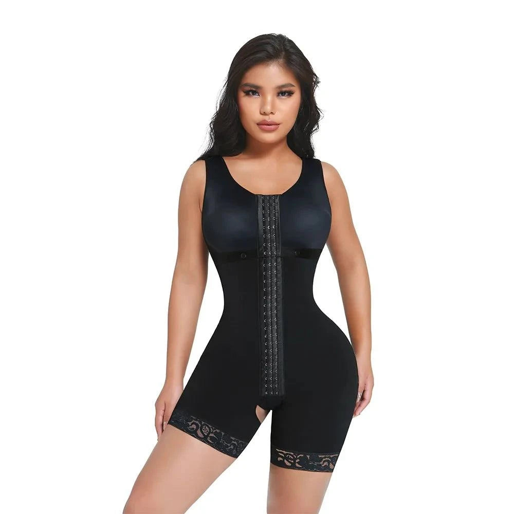 Colombianas Shaper Stage 2 | Postpartum Girdle for Women’s Slimming ✨Achieve the perfect silhouette with the Colombianas Shaper Stage 2. Designed specifically for women, this postpartum girdle provides excellent support after BBL or sShop All I WantShop All I WantColombianas Shaper Stage 2