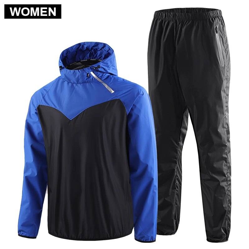 Unisex Sauna Suit Set 💦🥊Elevate your fitness routine with our Unisex Sauna Suit Set - a high-performance and versatile workout outfit designed to help you achieve your fitness goals while pShop All I WantShop All I WantUnisex Sauna Suit Set