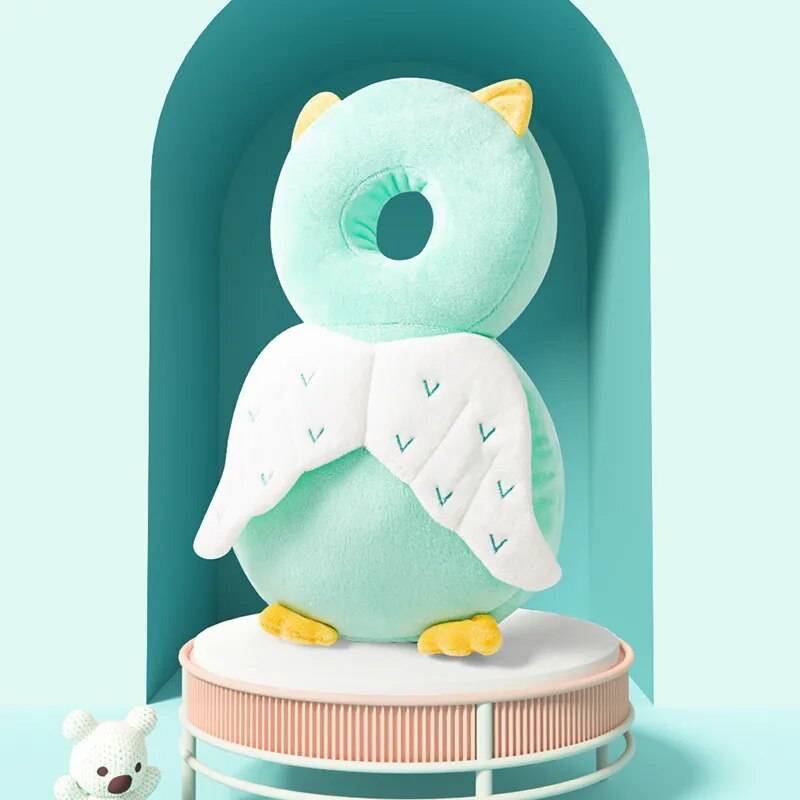 Baby Head Protector Backpack: Keep Little Ones Safe! πΆππβ
 Ensure your little one's safety and explore the world with confidence. π π
β
 This innovative backpack is designed to protect their delicate head while they're onSHOP ALL I WANTShop All I WantBaby Head Protector Backpack