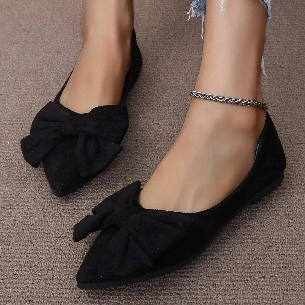 Casual Ballet Flats 🔷Step out in style with these casual ballet flats! Perfect for a chic, comfortable look every day. 👠✨SHOP ALL I WANTShop All I WantCasual Ballet Flats