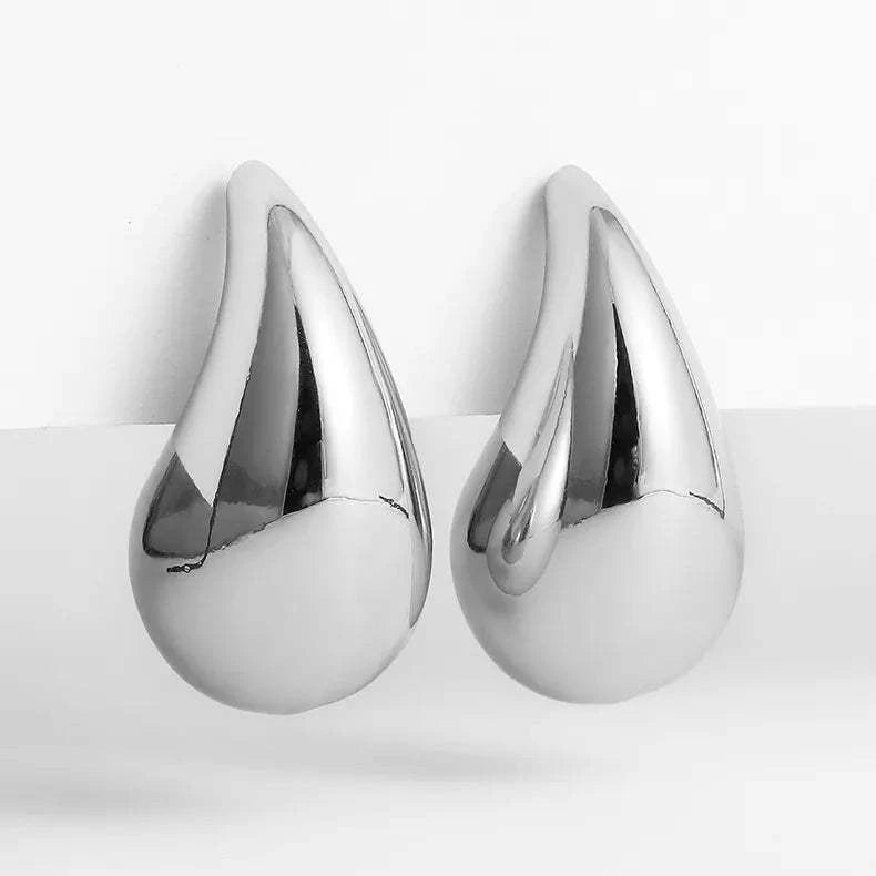 Lightweight Stainless Steel Gold Tear Drop Earrings 🌟Elevate Your Earring Collection with Our Lightweight Stainless Steel Gold Tear Drop Earrings!
Introducing our Lightweight Stainless Steel Gold Tear Drop Earrings, thSHOP ALL I WANTShop All I WantLightweight Stainless Steel Gold Tear Drop Earrings