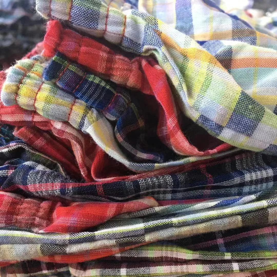 π 3-10PCS Cotton Boxer Shorts β Soft, Large Size Underwear for Men, CUpgrade your comfort with the 3-10PCS Cotton Boxer Shorts set. These soft, large-sized underwear pieces are perfect for everyday wear or lounging in cozy pajamas.
BeSHOP ALL I WANTShop All I WantCotton Boxer Shorts