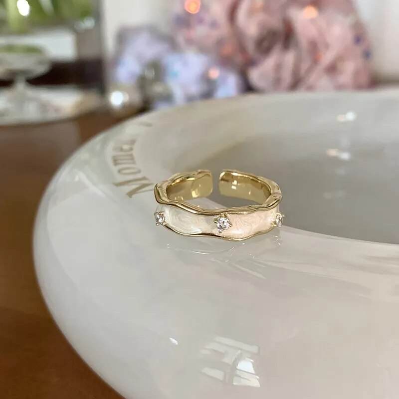 Dazzling Rings for Every Occasion 💍✨Explore our exquisite collection of rings that beautifully complement every moment in your life. From elegant solitaires to intricate designs, find the perfect ring SHOP ALL I WANTShop All I WantDazzling Rings