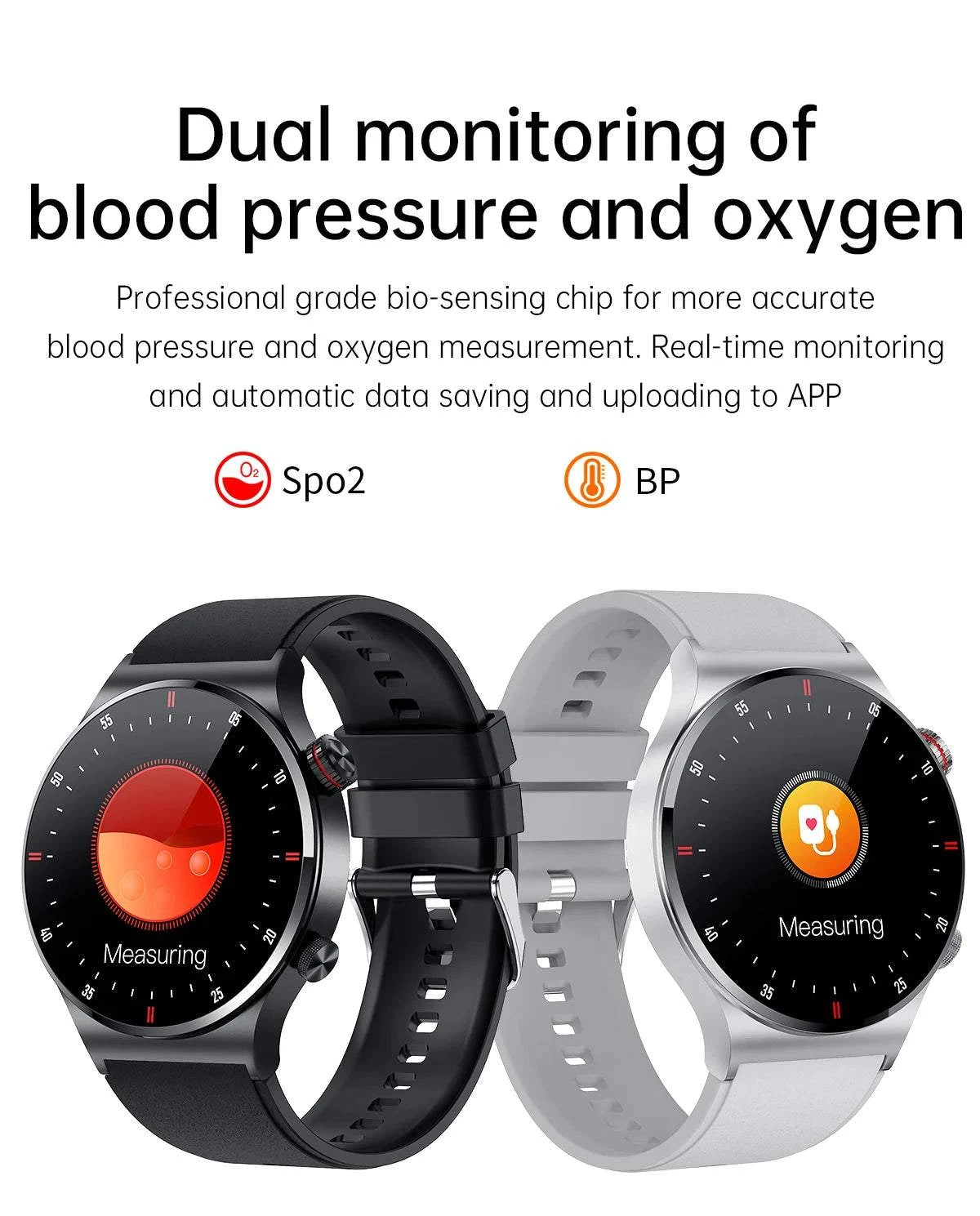 Luxury Smart Watches for Men | 2025 NFC BT Call Fitness Watch ⌚Stay connected and stylish with this 2025 luxury smart watch for men, featuring NFC and Bluetooth call capabilities. Designed for fitness enthusiasts, this waterprooShop All I WantShop All I Want2025 NFC BT Call Fitness Watch ⌚