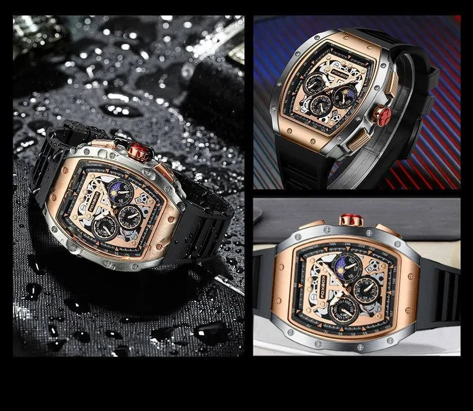 2025 Luxury Sports Watch for Men | Waterproof Military Quartz ChronogrStep up your watch game with this 2025 Luxury sports watch for men, featuring a robust design ideal for both business and casual settings. This top brand timepiece bShop All I WantShop All I Want2025 Luxury Sports Watch