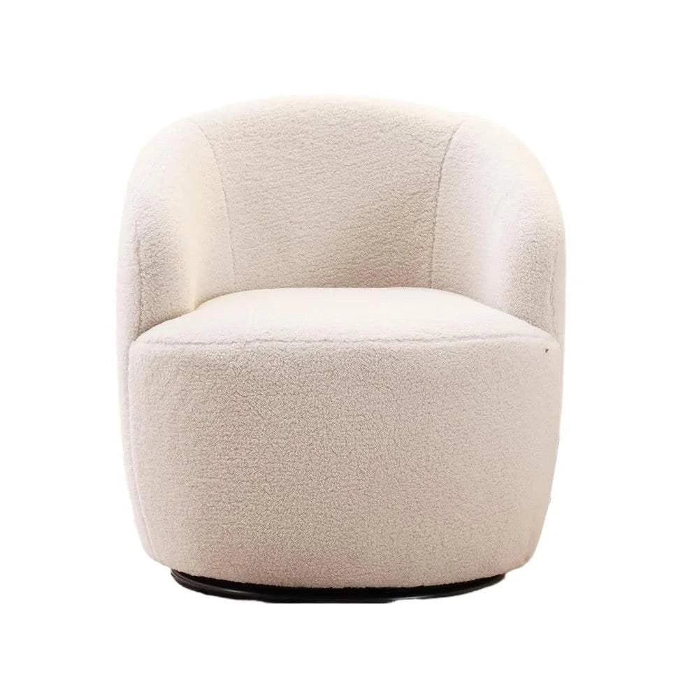 Bouclé Swivel Barrel Chairs – Comfy & Stylish Set of 2 🪑Enhance your sitting room designs with these Bouclé Swivel Barrel Chairs, a perfect duo for modern home design ideas. Featuring a minimalist modern aesthetic, these Shop All I WantShop All I WantBouclé Swivel Barrel Chairs – Comfy & Stylish Set