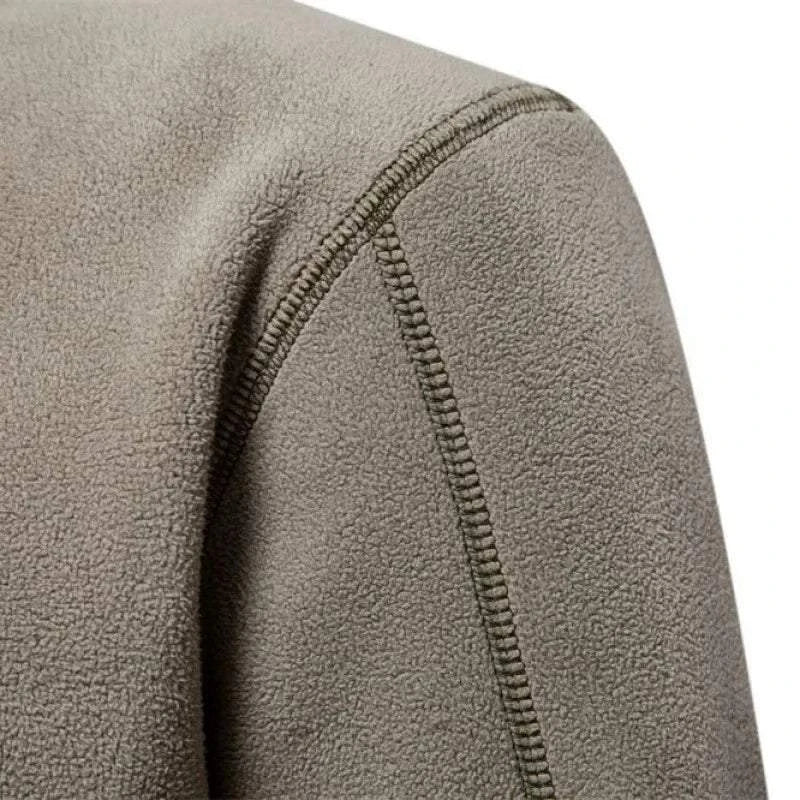Thicken Warm Fleece Sweater 🍂🧥Introducing Our Thicken Warm Fleece Jacket: Embrace Autumn-Winter Comfort! 🍂🧥
Prepare to conquer the chill with our Thicken Warm Fleece Jacket, a perfect blend of SHOP ALL I WANTShop All I WantThicken Warm Fleece Sweater 🍂🧥
