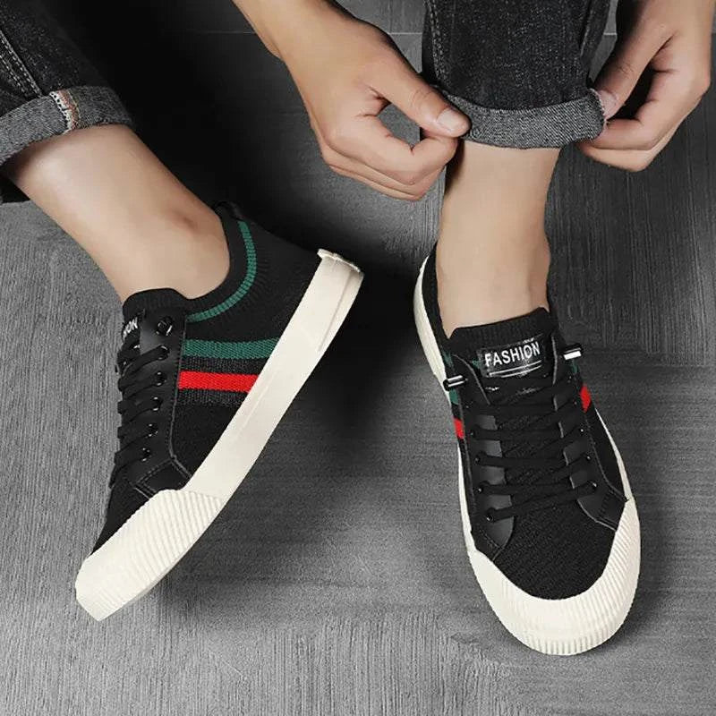 Stylish Daily Sneakers: Light, Breathable Comfort! ππStep into a world of stylish comfort with our Stylish Daily Sneakers β a perfect blend of lightness, breathability, and fashionable design for your everyday adventurSHOP ALL I WANTShop All I WantStylish Daily
