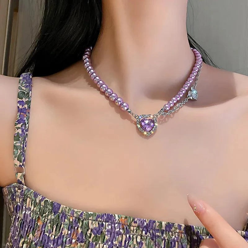 Kpop Pearl Choker Necklace ๐๐ฟEnhance your style with our Kpop Pearl Choker Necklace - a trendy and elegant accessory that adds a touch of sophistication to your look. ๐๐ฟโจ
Key Features:
๐ TrenSHOP ALL I WANTShop All I WantKpop Pearl Choker Necklace