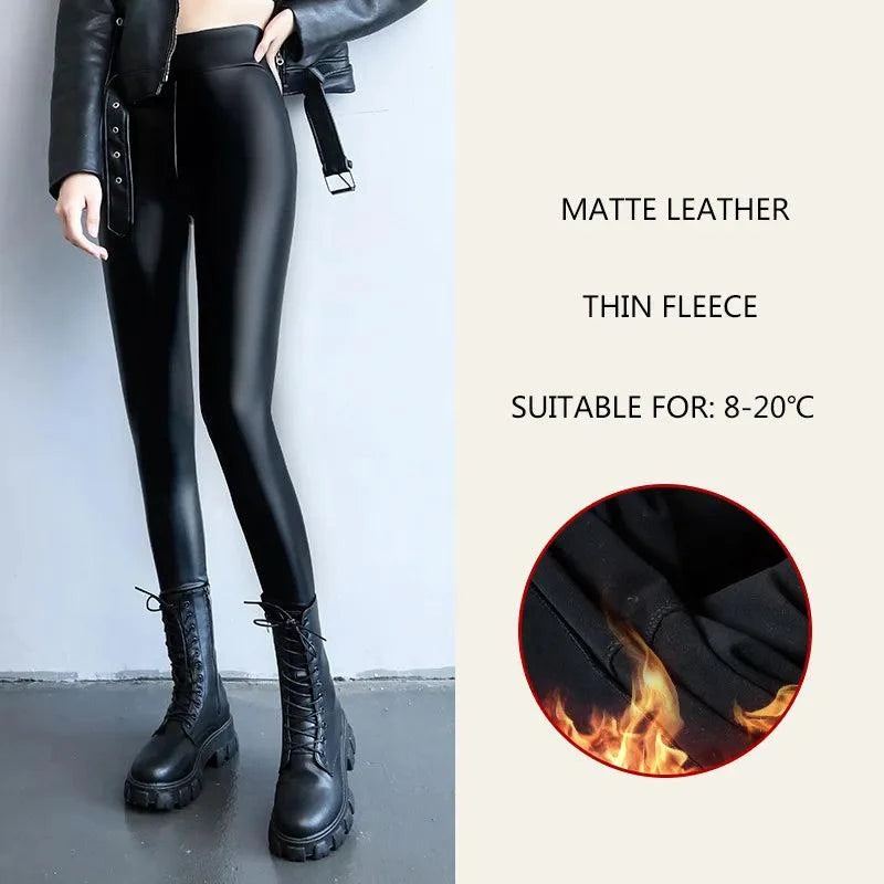 High Waist Faux Leather LeggingsElevate Your Wardrobe with High Waist Faux Leather Leggings!
Introducing our High Waist Faux Leather Leggings, a fashion-forward essential that combines style and coSHOP ALL I WANTShop All I WantHigh Waist Faux Leather Leggings