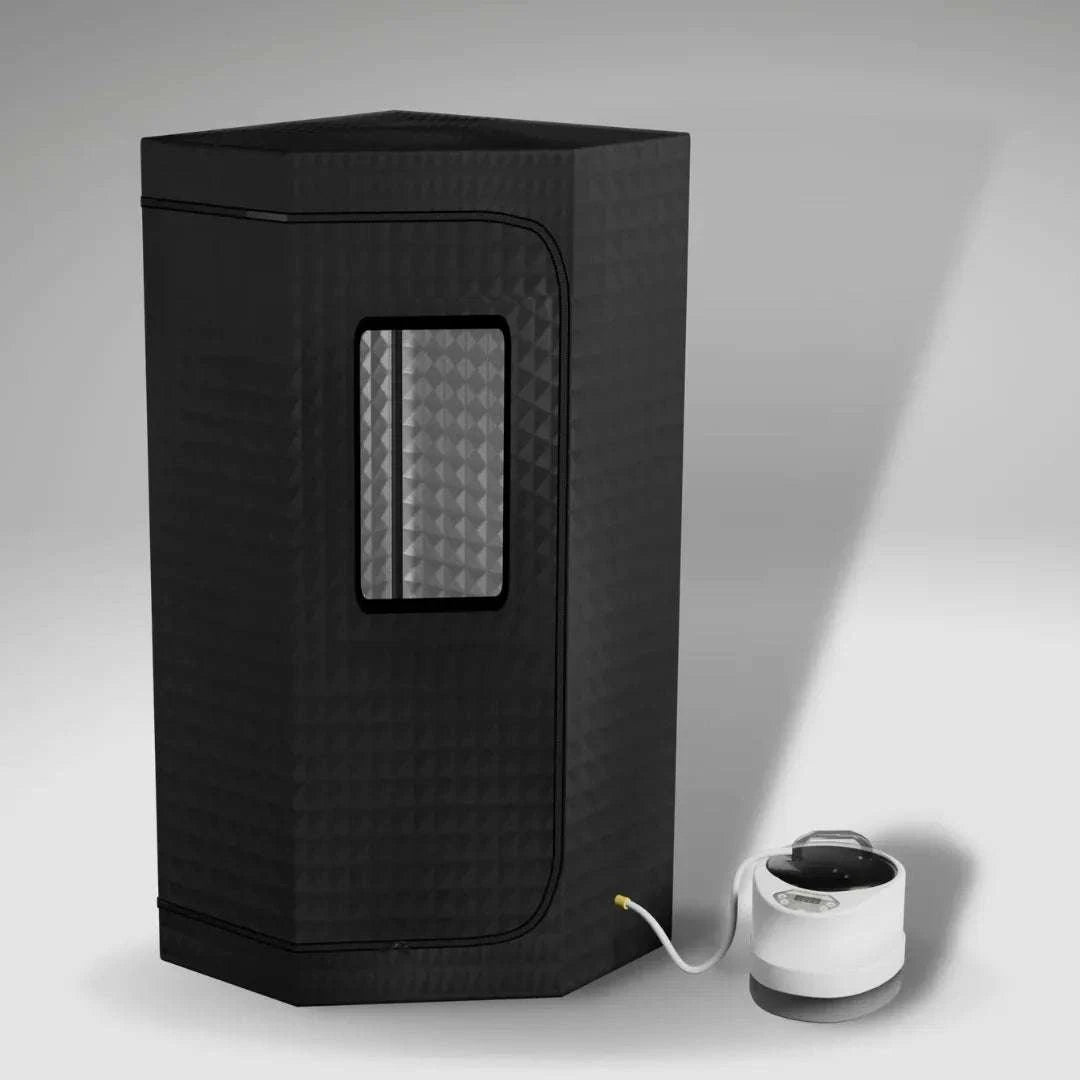 Portable Full Body Steam Sauna 🌿🔥Transform your relaxation routine with our Portable Full Body Steam Sauna - a spa-like experience you can enjoy in the comfort of your own home. 🌿🔥🧖
Key Features:SHOP ALL I WANTShop All I WantPortable Full Body Steam Sauna