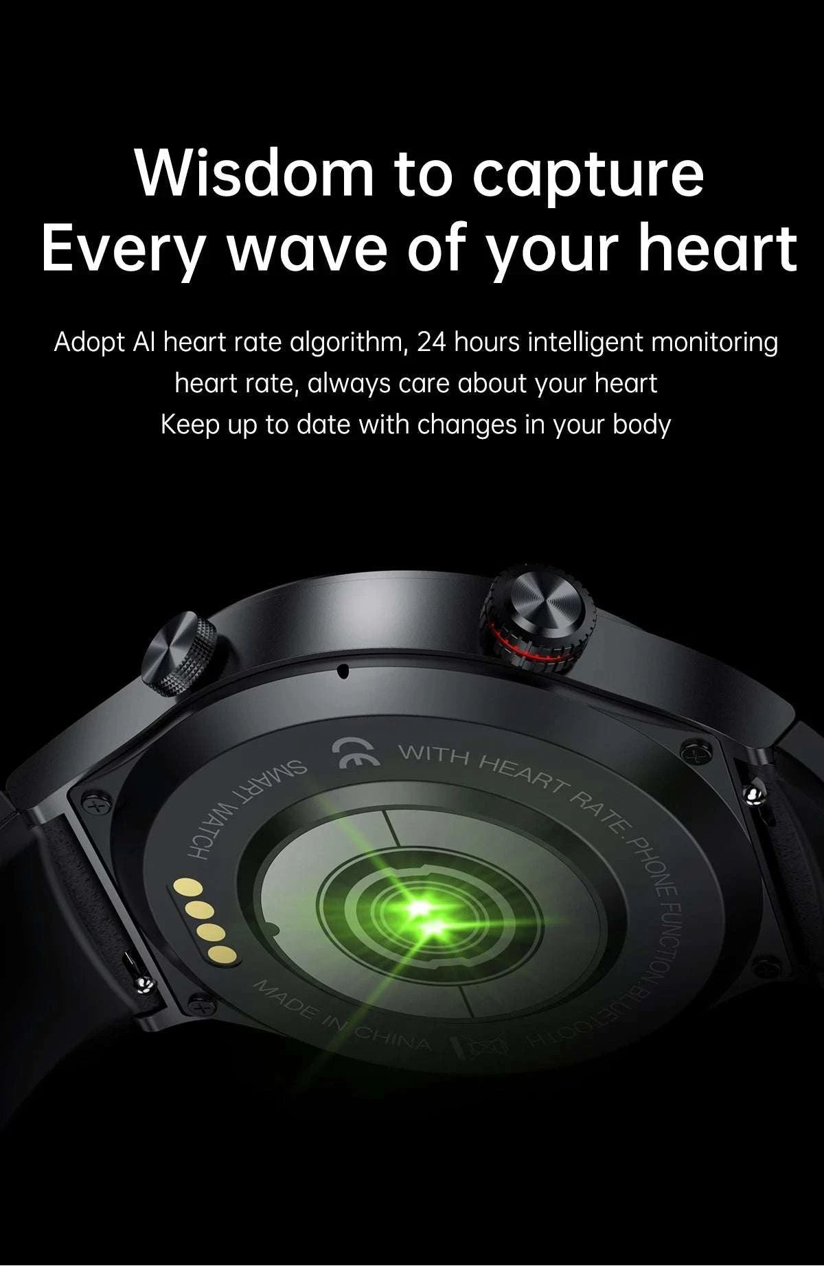 Luxury Smart Watches for Men | 2025 NFC BT Call Fitness Watch ⌚Stay connected and stylish with this 2025 luxury smart watch for men, featuring NFC and Bluetooth call capabilities. Designed for fitness enthusiasts, this waterprooShop All I WantShop All I Want2025 NFC BT Call Fitness Watch ⌚