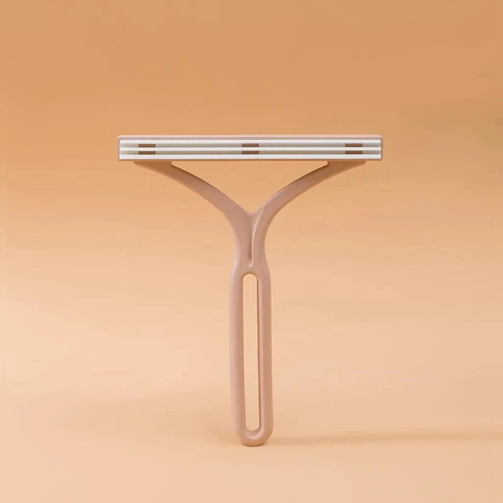 Pet Hair Remover BrushProduct Highlights:
🐾 Effective Cleaning: Easily remove pet hair, crumbs, lint, and more without leaving any sticky residue behind. Keep your clothing, bedding, furSHOP ALL I WANTShop All I WantPet Hair Remover Brush